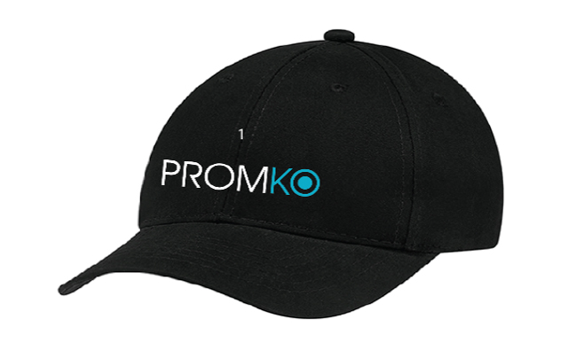 Casquette broderie 1 emplacement