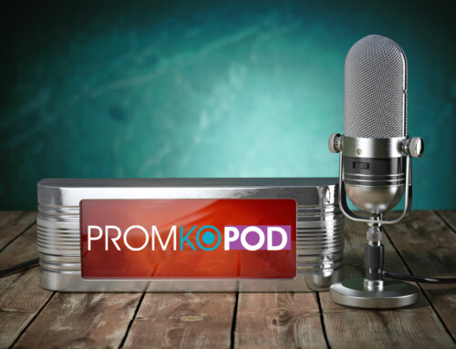 PromKo lance son premier podcast!